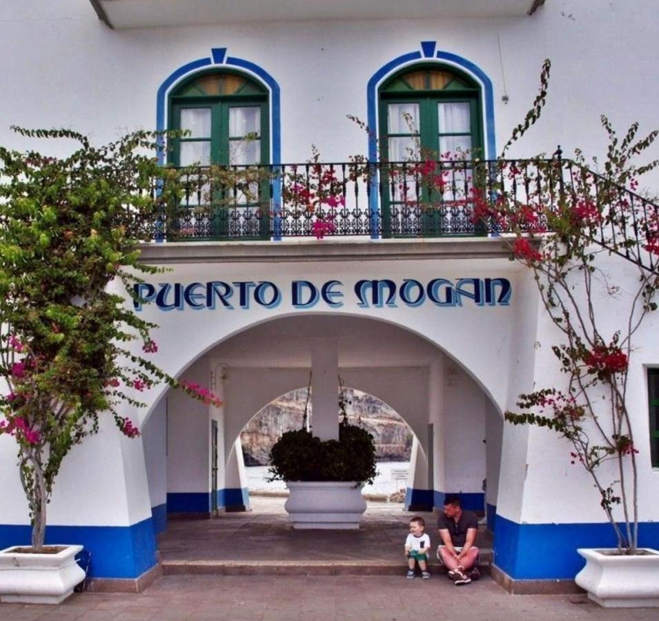 Harbourplaya De Mogan Apartment Puerto De Mogan Exterior photo