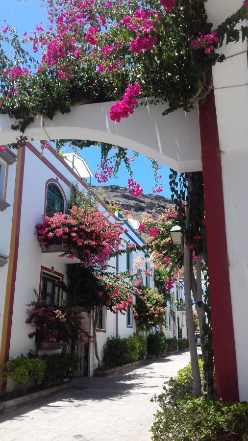 Harbourplaya De Mogan Apartment Puerto De Mogan Exterior photo