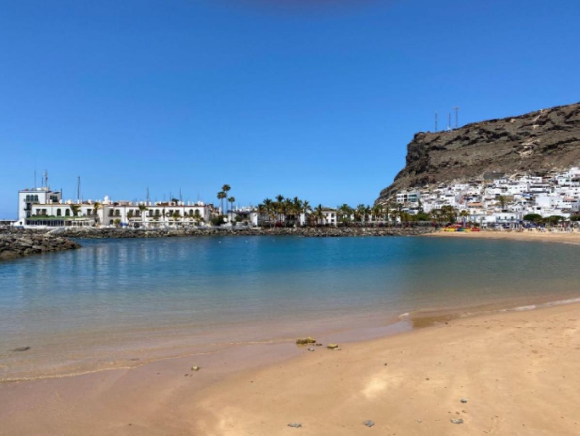 Harbourplaya De Mogan Apartment Puerto De Mogan Exterior photo