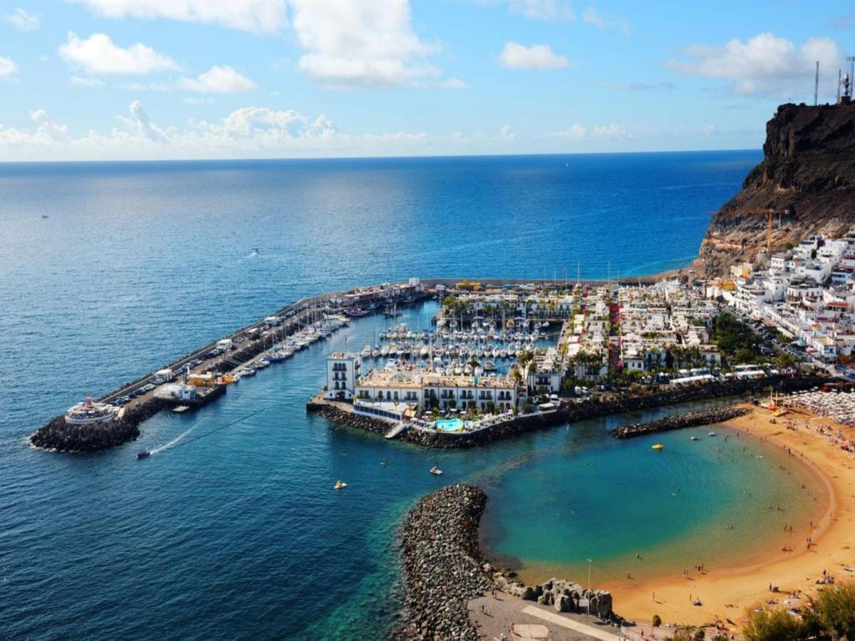 Harbourplaya De Mogan Apartment Puerto De Mogan Exterior photo