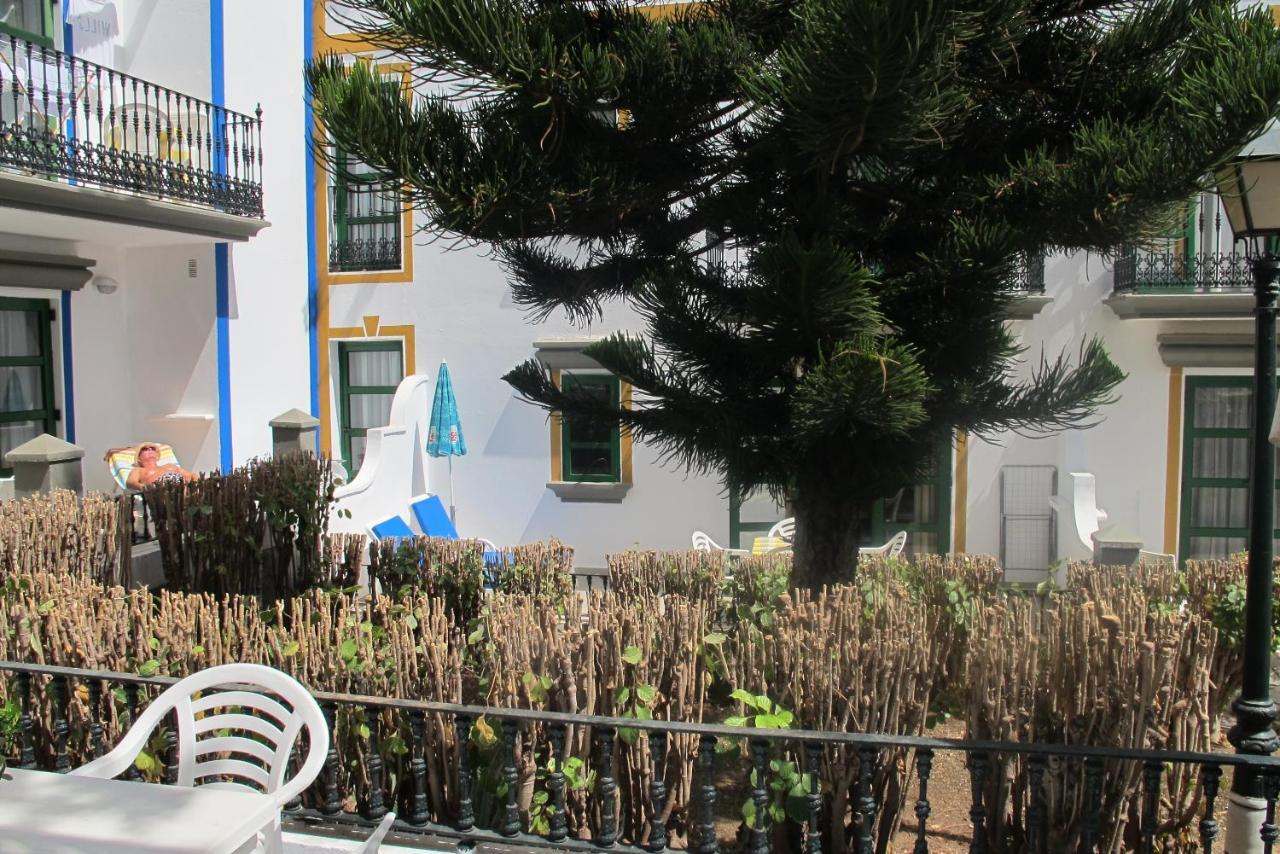 Harbourplaya De Mogan Apartment Puerto De Mogan Exterior photo