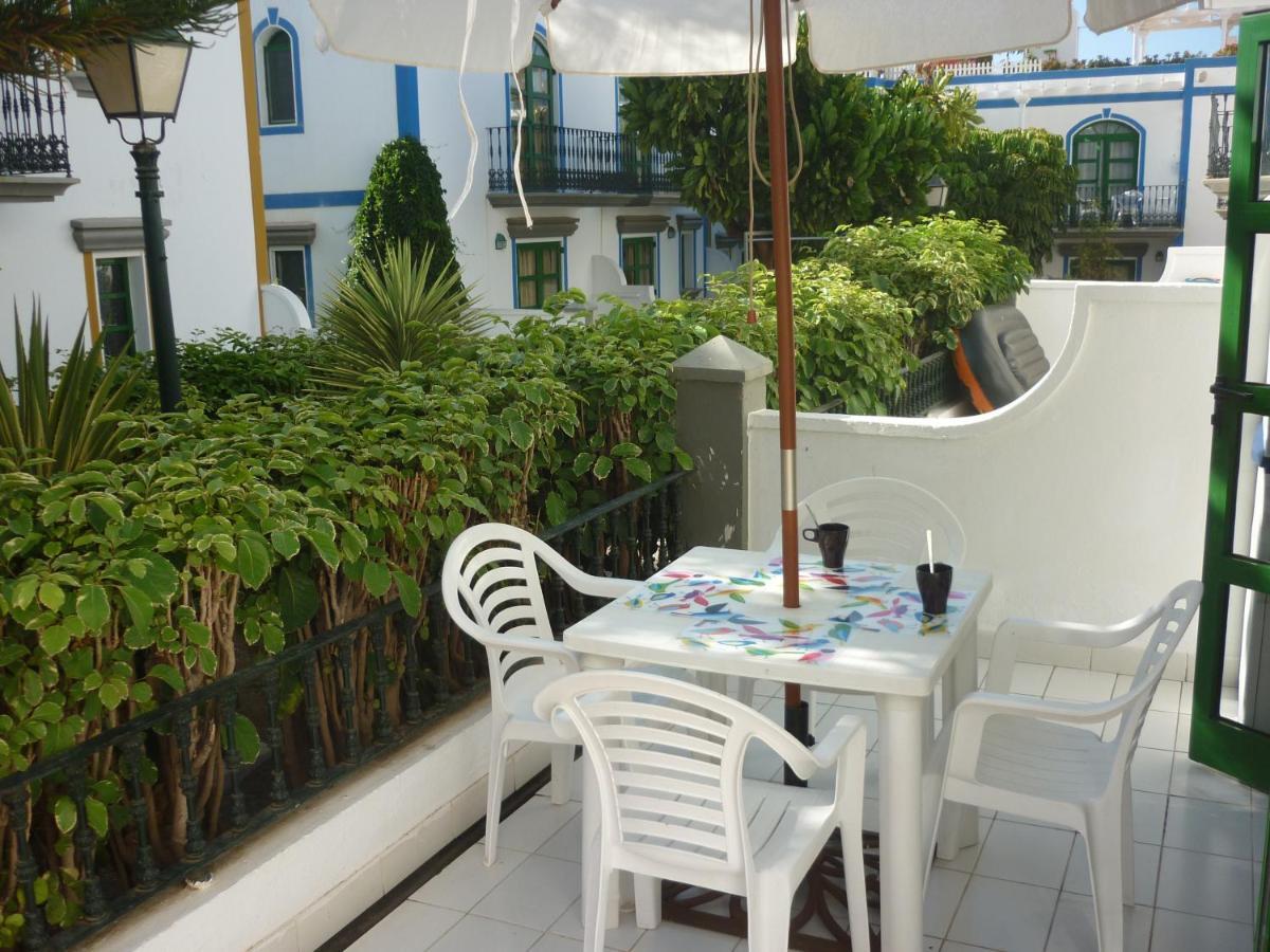 Harbourplaya De Mogan Apartment Puerto De Mogan Exterior photo